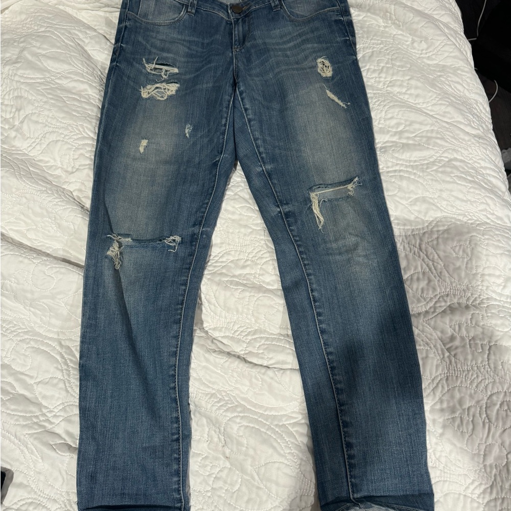 KUT Brigette jeans skinny ankle